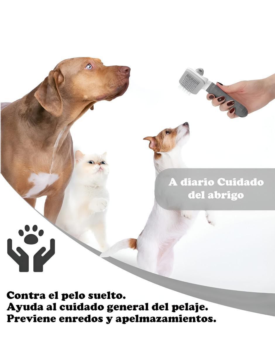Cepillo para mascota 3