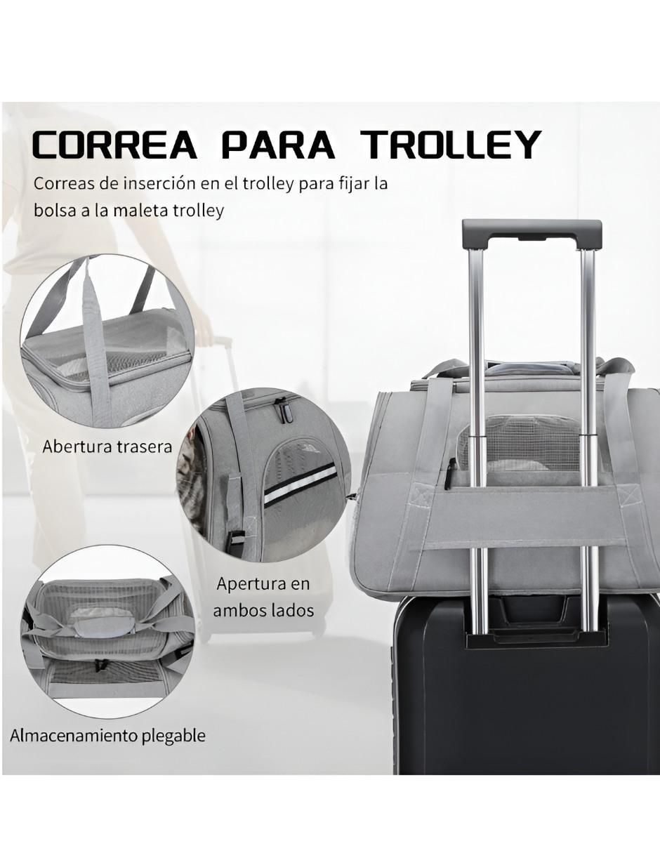 Mochila para mascota 2