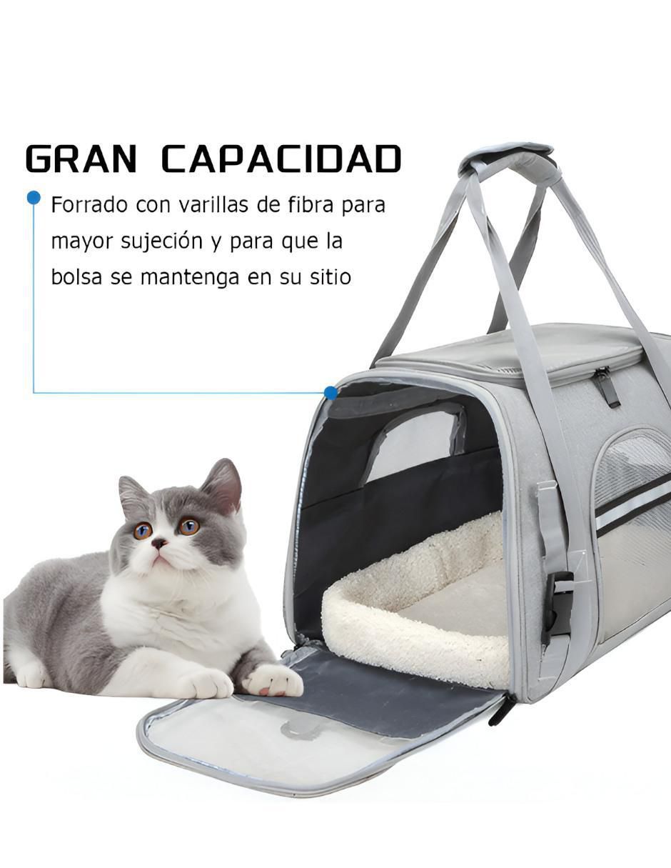 Mochila para mascota 3