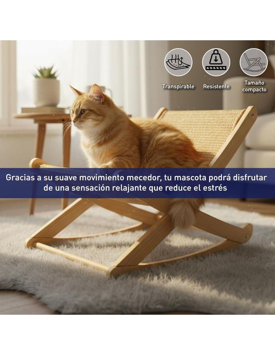 "camastro para mascota" "para" gato 4