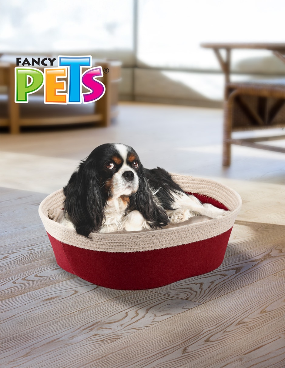 Cama para mascota Fancy Pets
