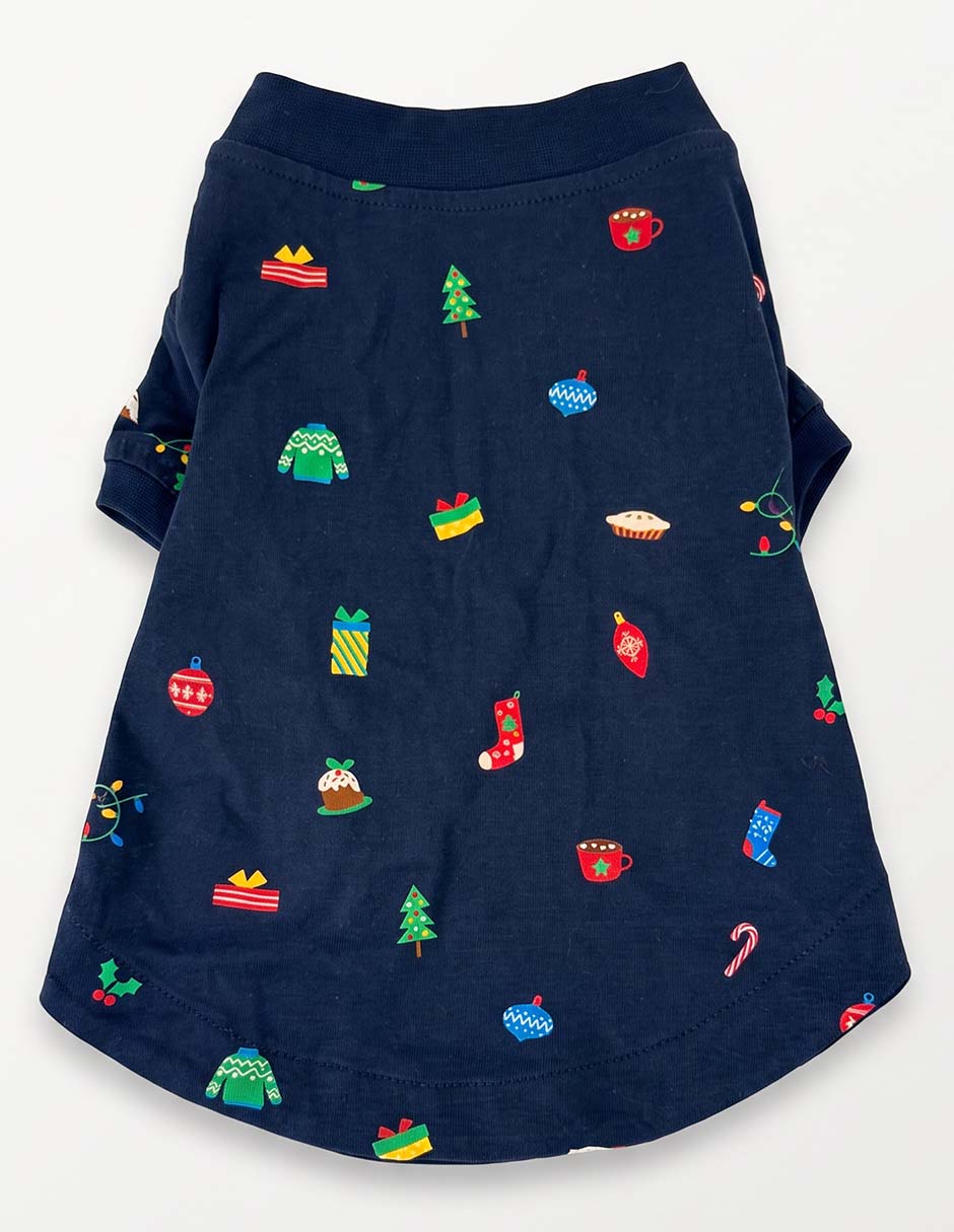 Pijama para perro