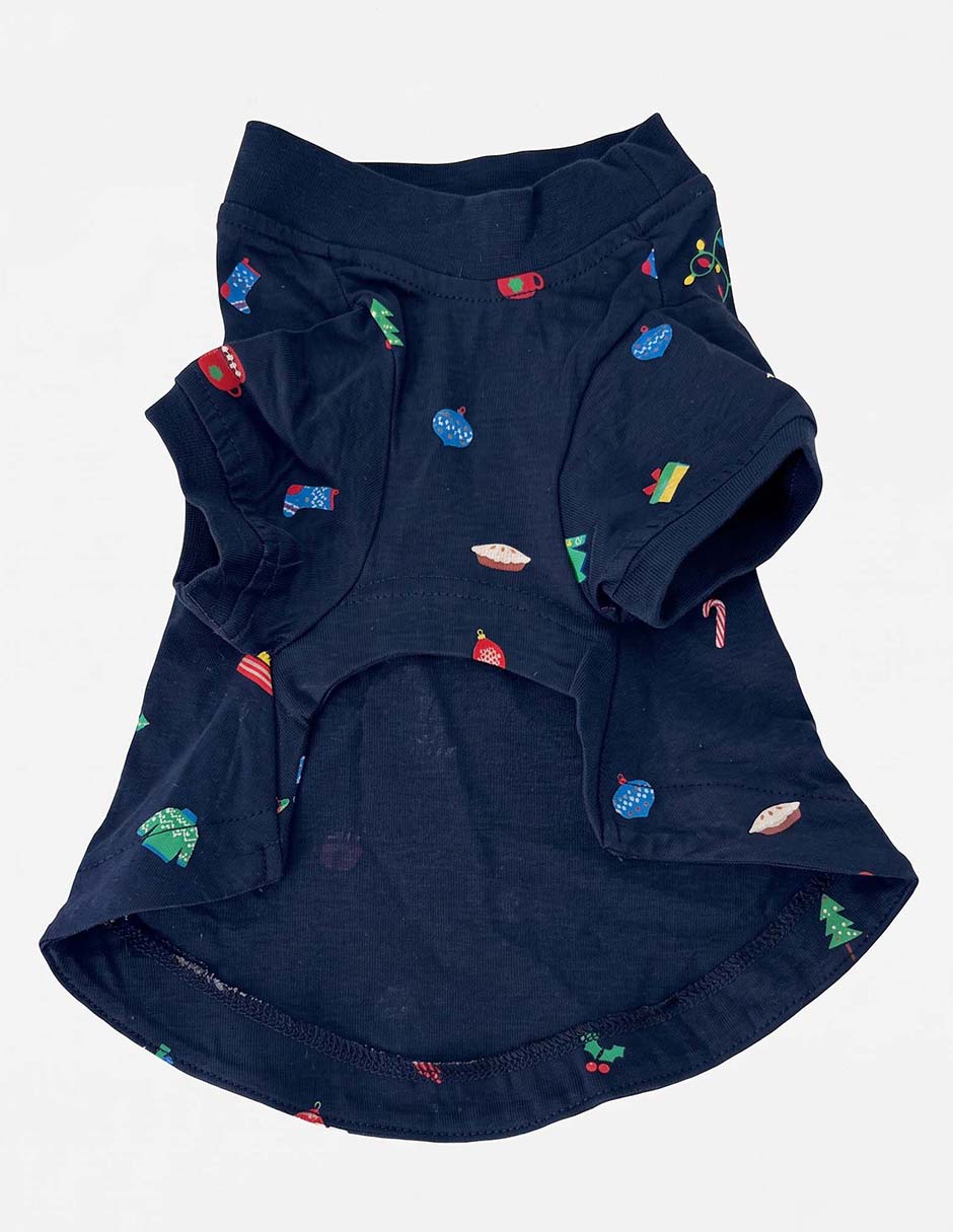 Pijama para perro 3
