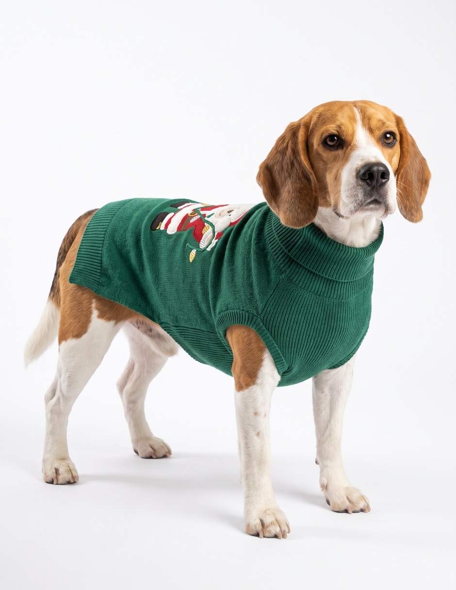 Suéter navideño para Perro