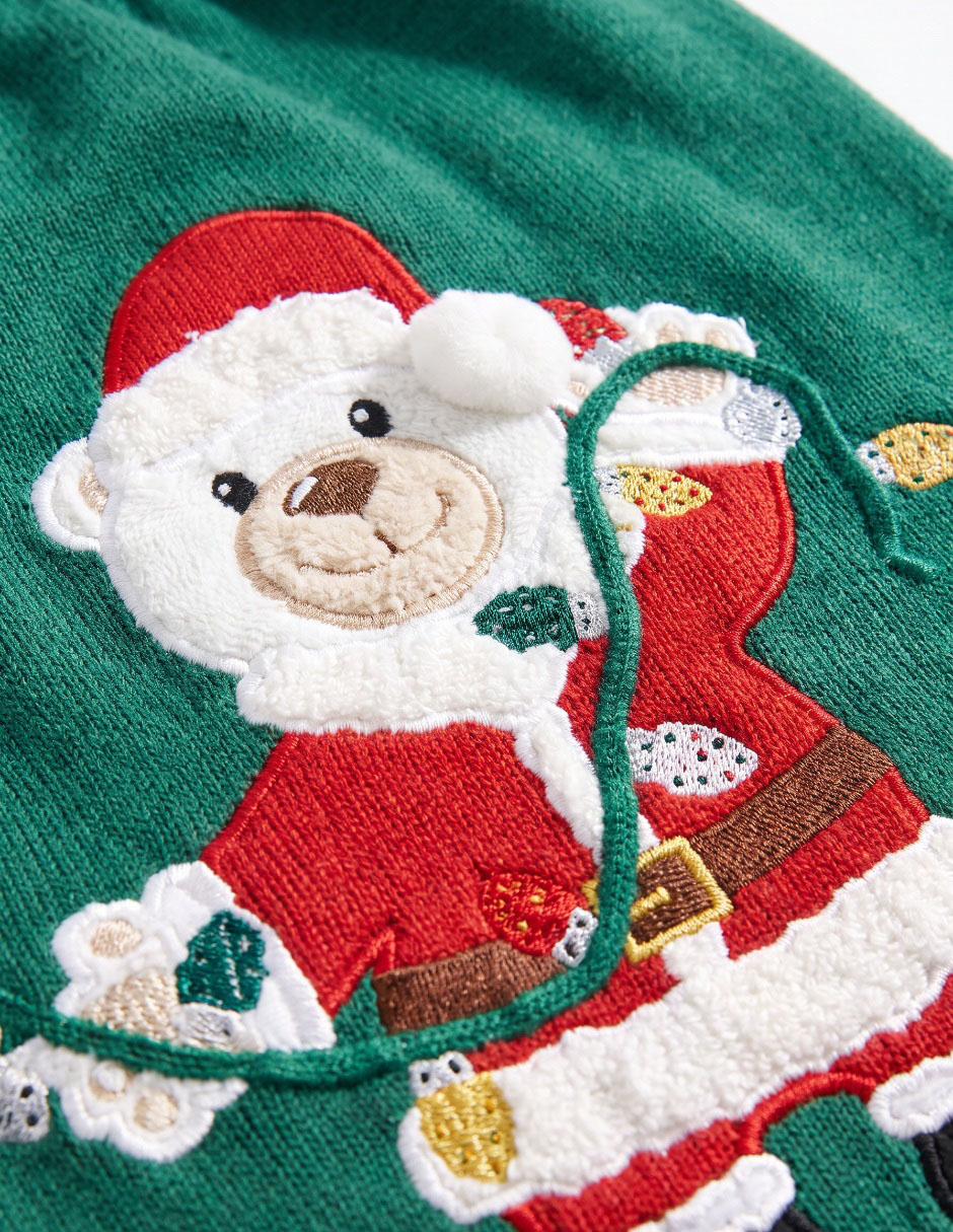 Suéter navideño para Perro 5