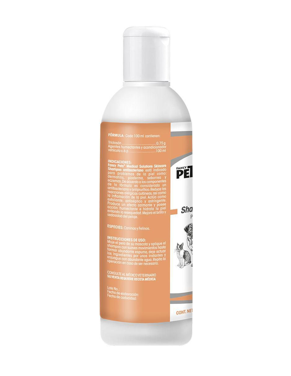 Shampoo Medical Solutions para mascota