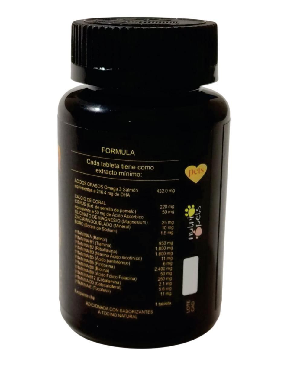Tabletas vitamínicas 2