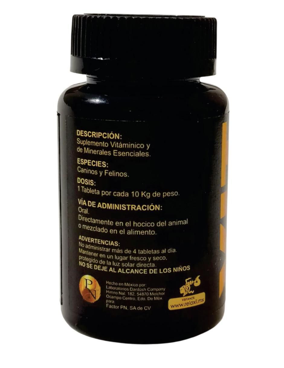 Tabletas vitamínicas Tabletas vitamínicas