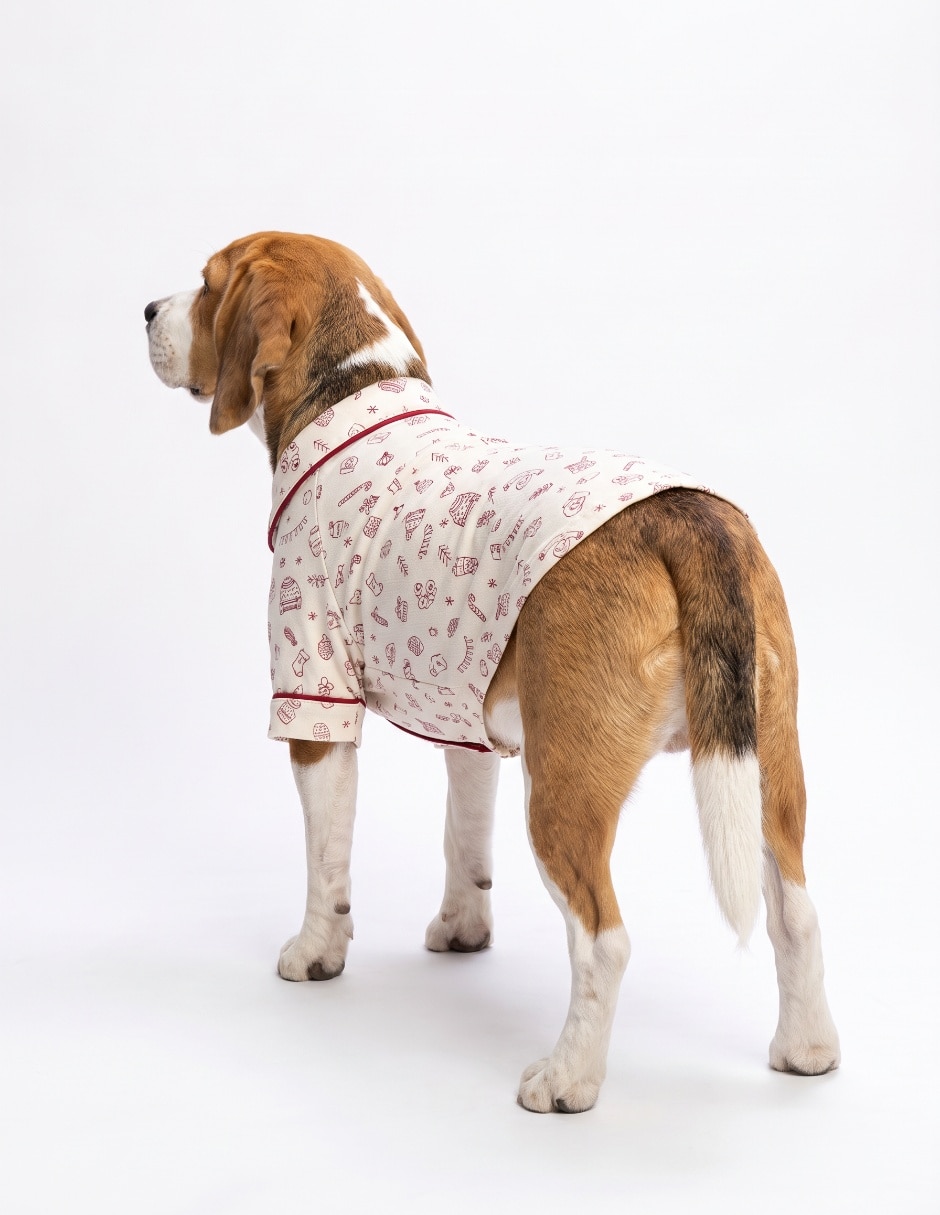 Camisa para perro 3