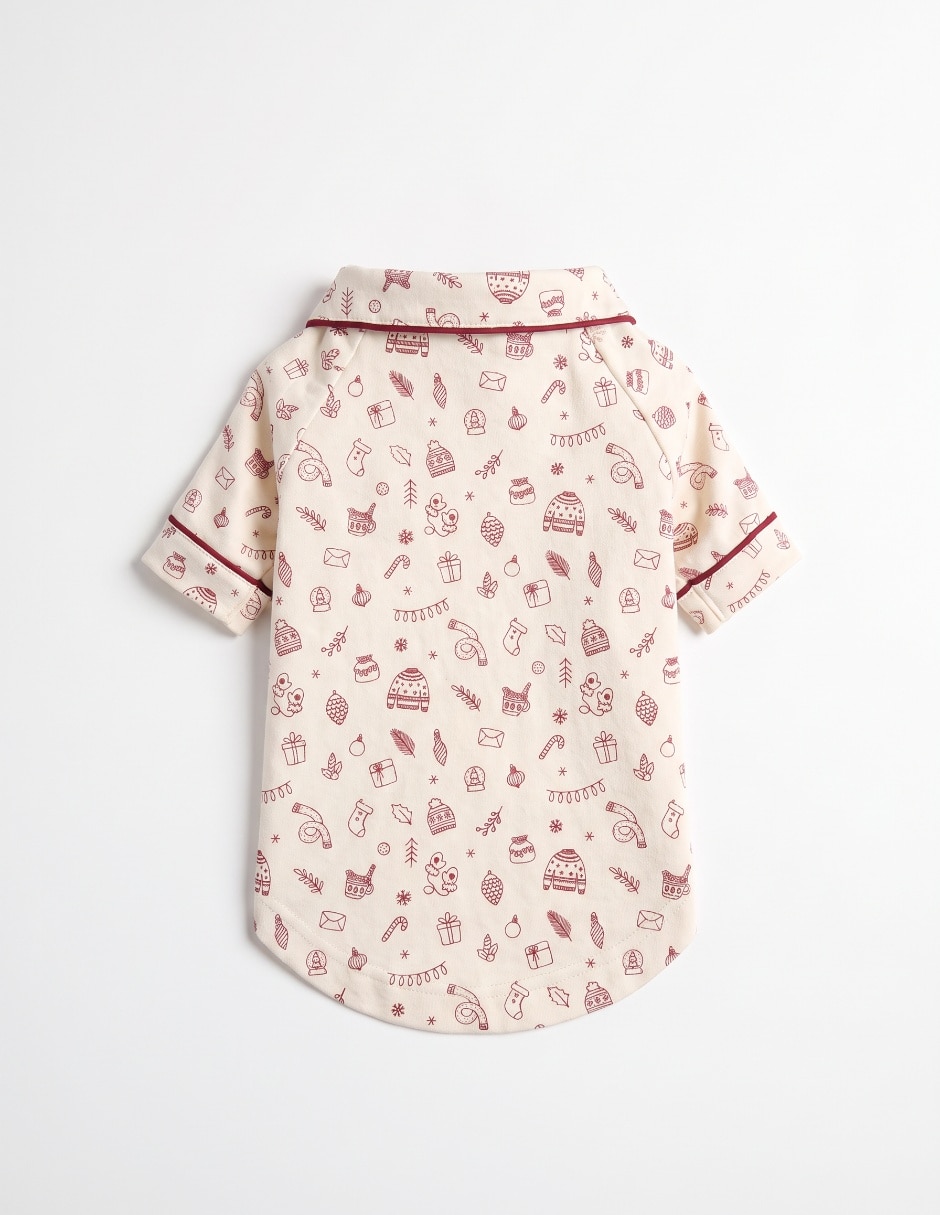 Camisa para perro 5