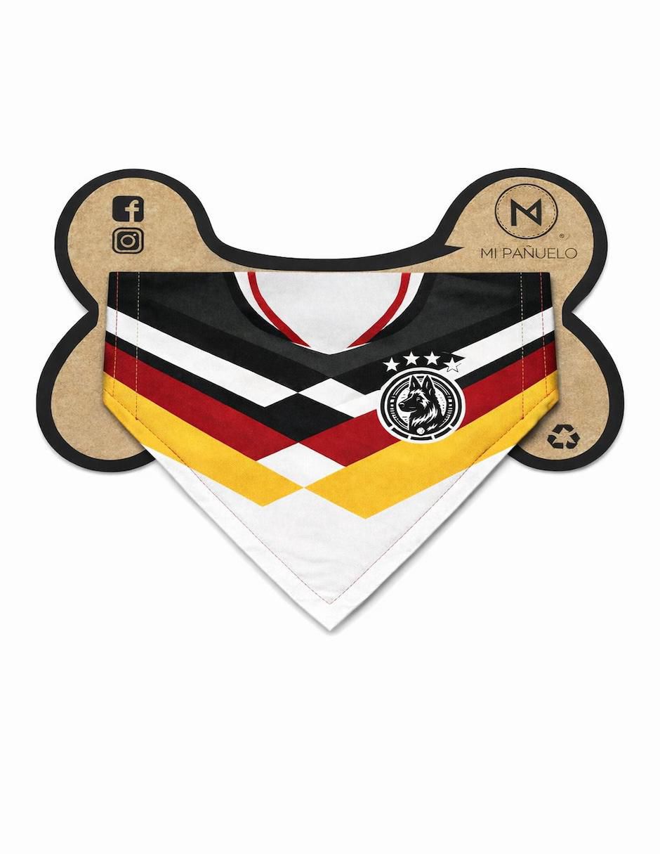 Pañuelo para mascota Mundial 4