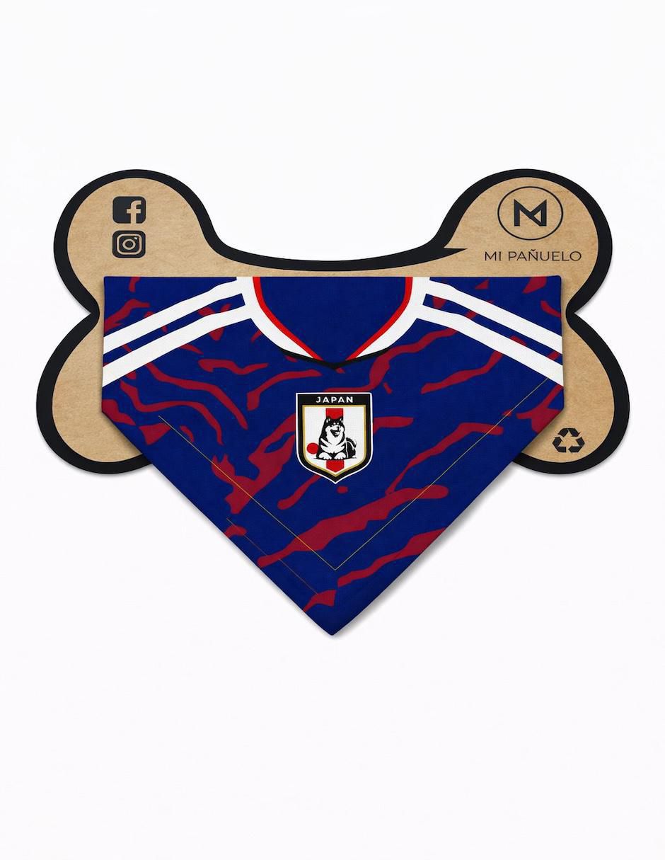 Pañuelo para mascota Mundial 3