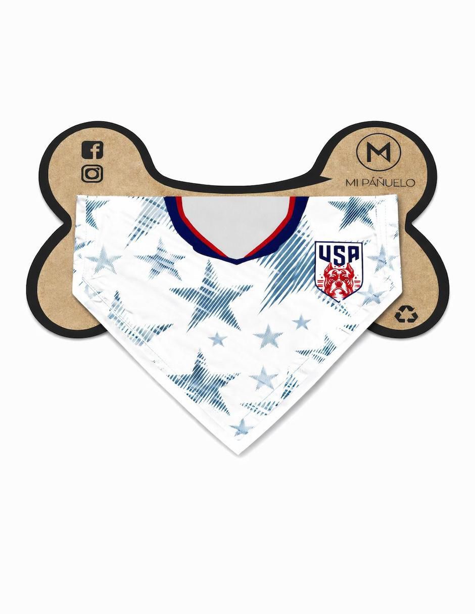 Pañuelo para mascota Mundial 4