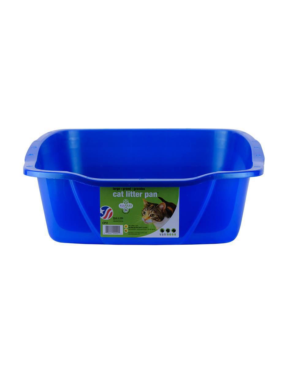 Arenero Vanness para gato