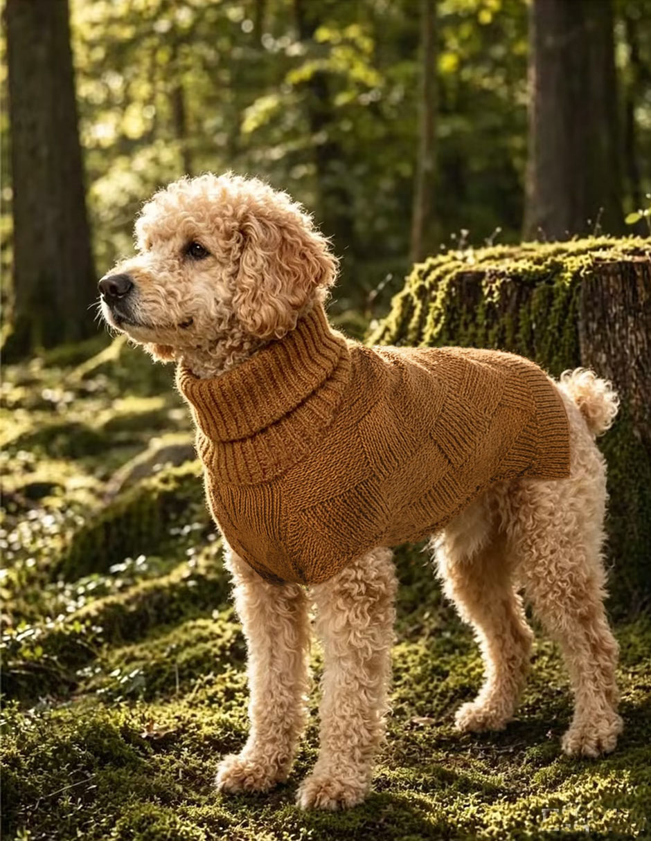 Suéter para perro 3