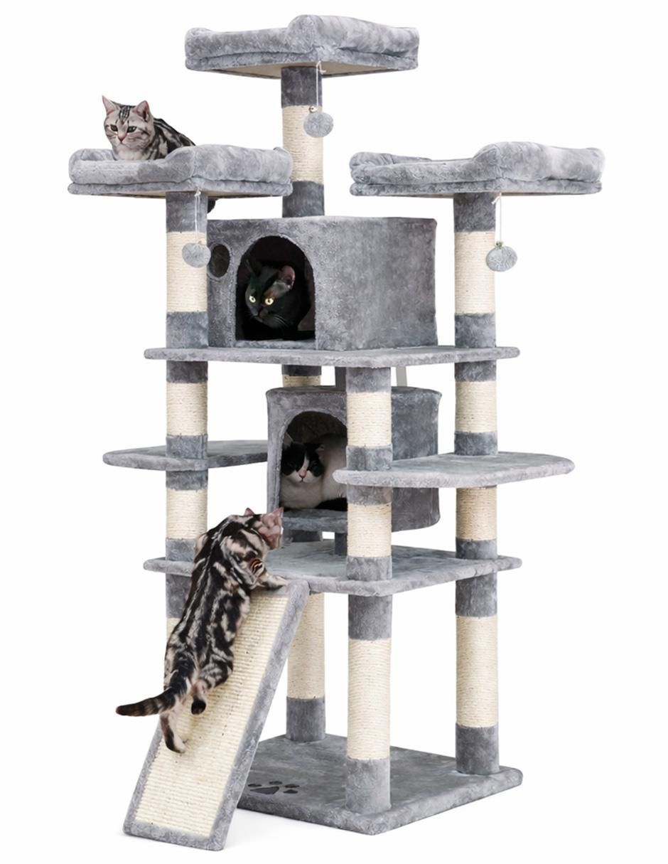 Mueble rascador para gato Mueble rascador para gato