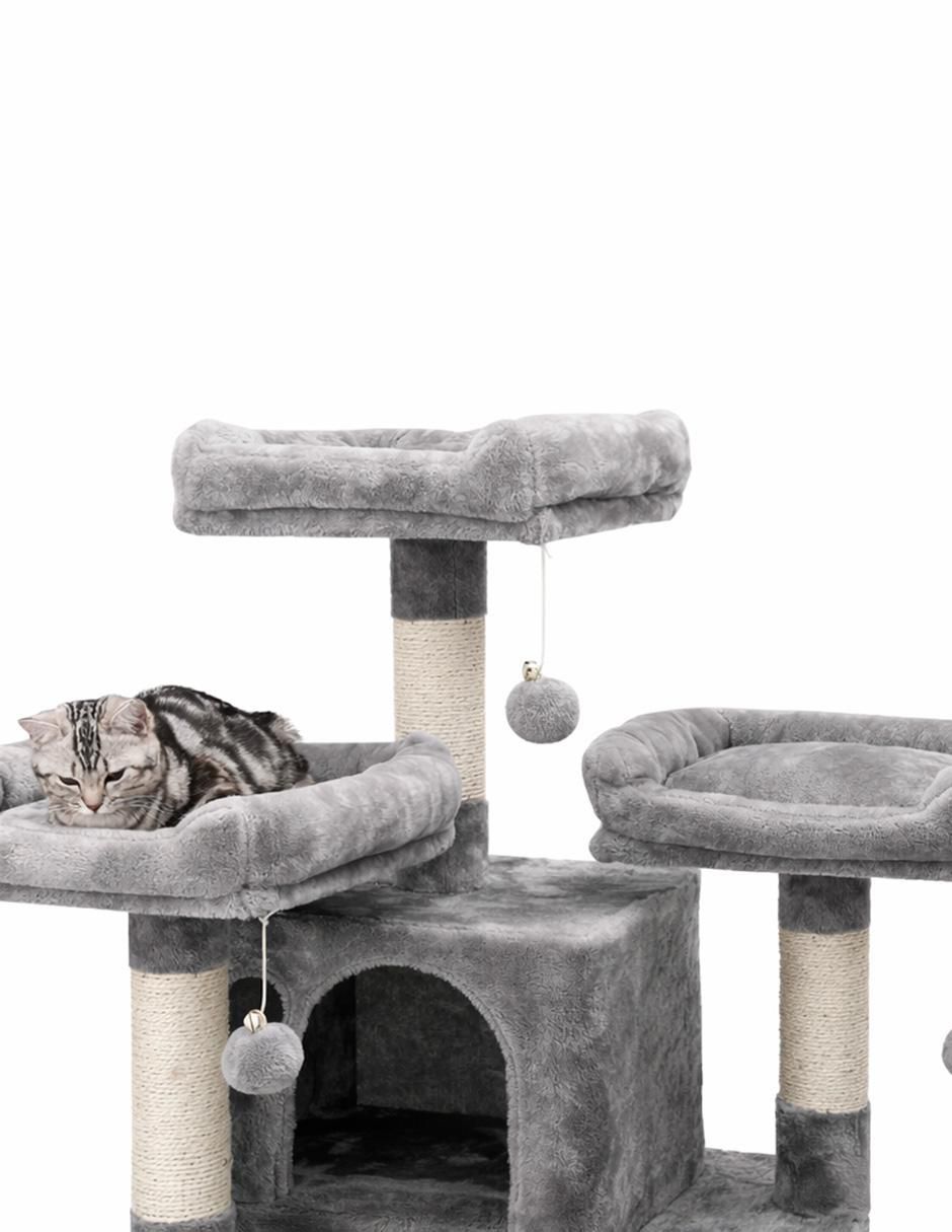 Mueble rascador para gato 3