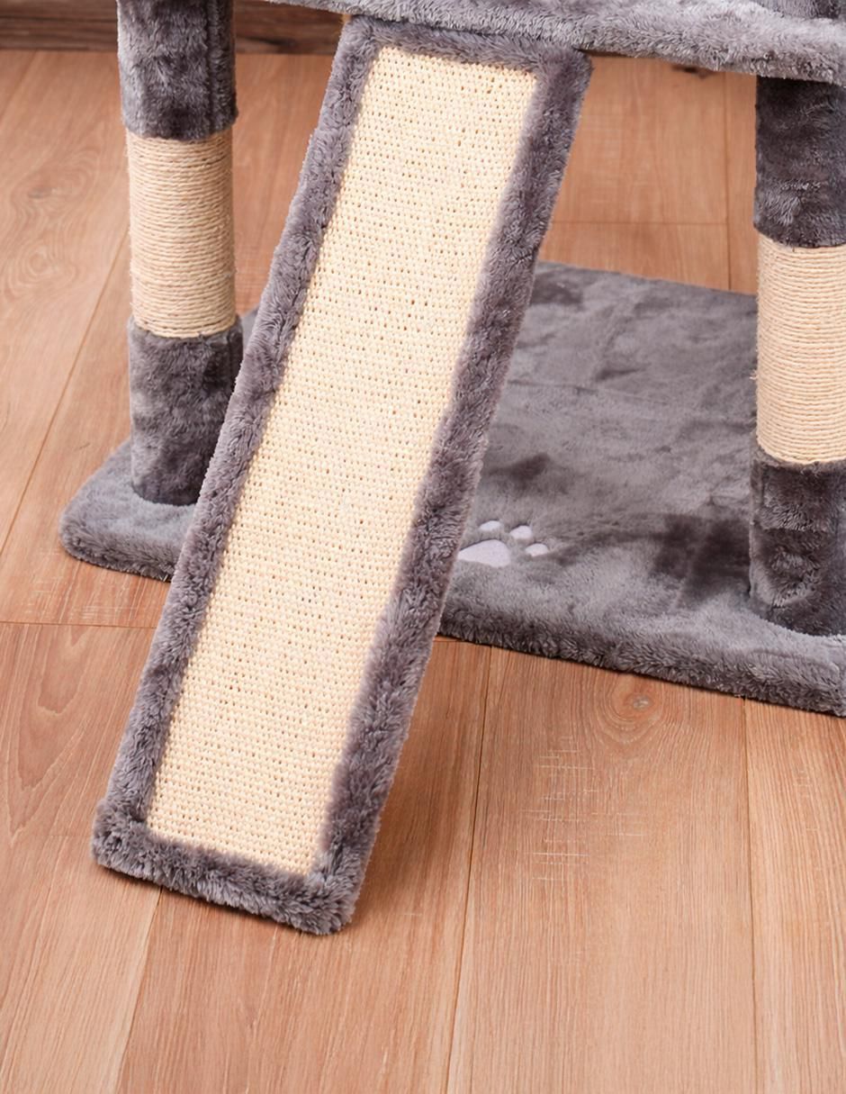 Mueble rascador para gato 5