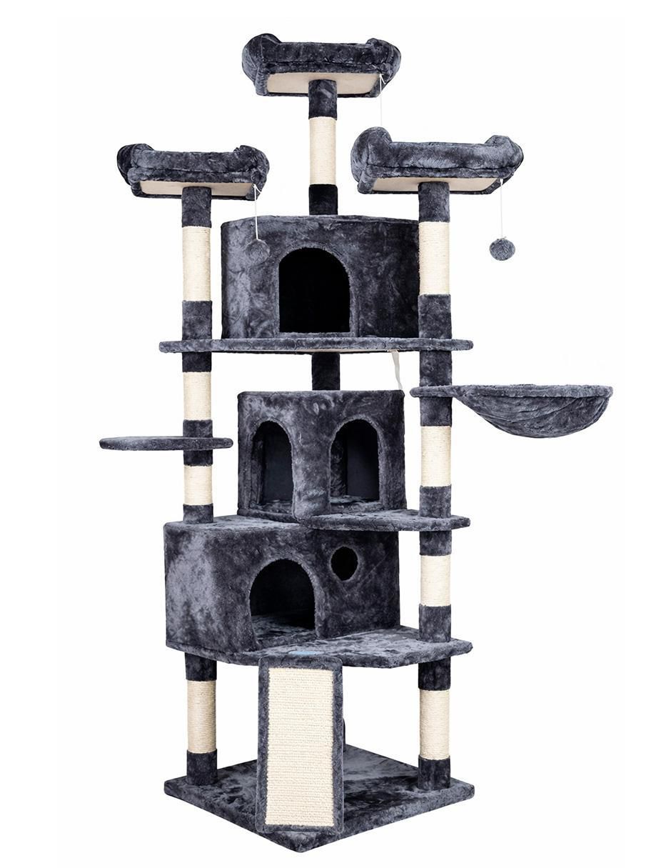 Mueble rascador para gato