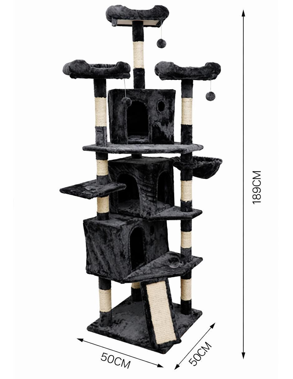 Mueble rascador para gato 5