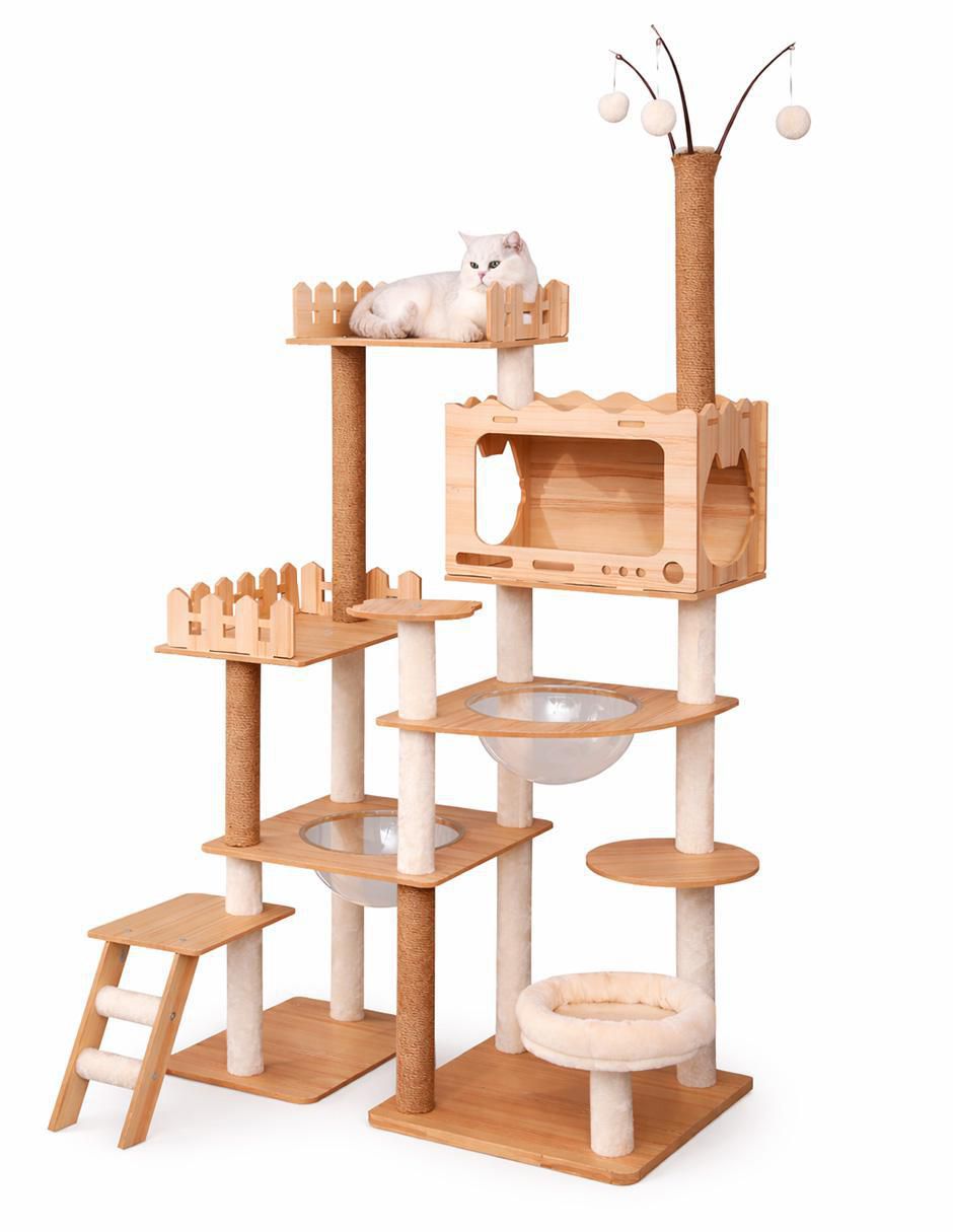 Mueble rascador para gato Mueble rascador para gato