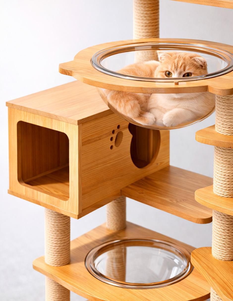 Rascador para gato 6