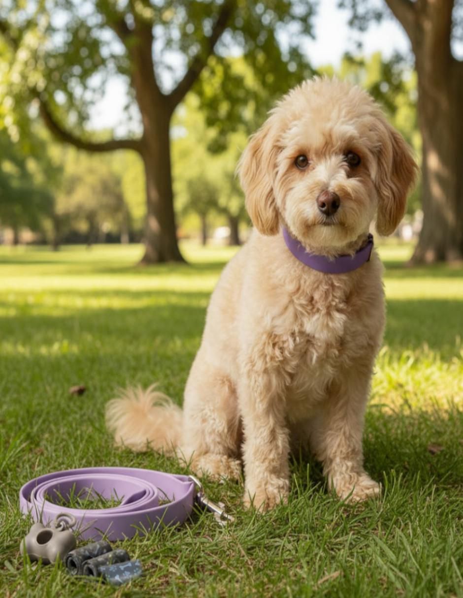 Kit de collar para perro