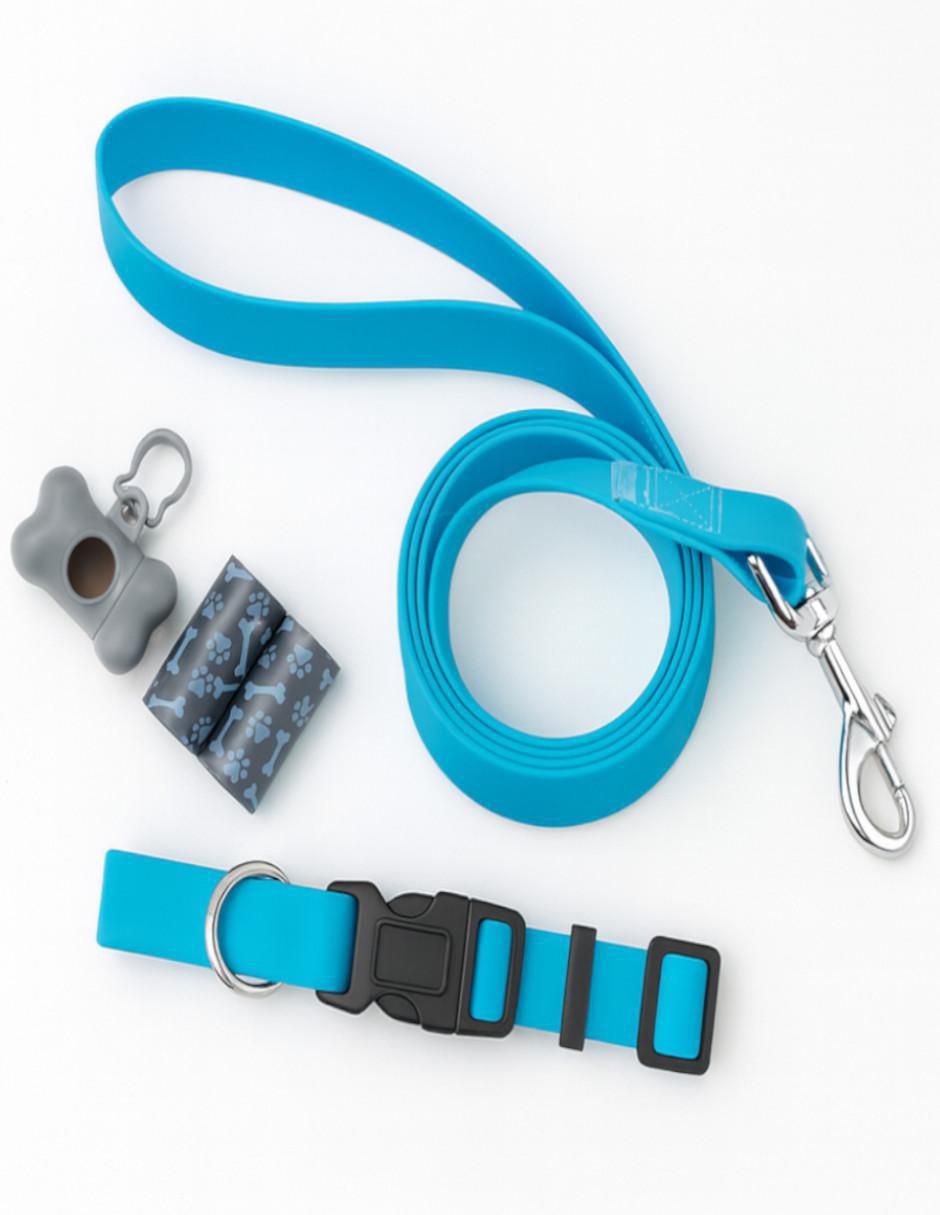 Kit de collar para perro