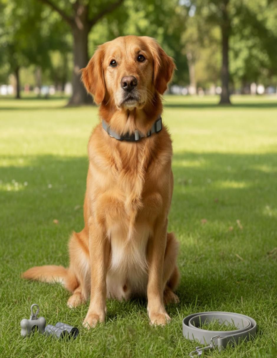 Kit de collar para perro