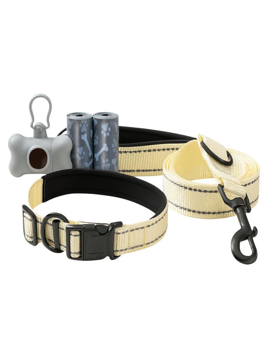 Kit de collar para perro
