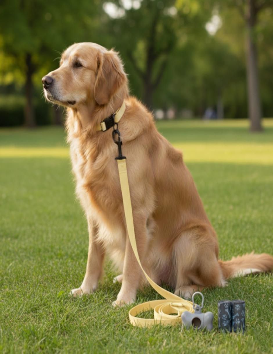 Kit de collar para perro