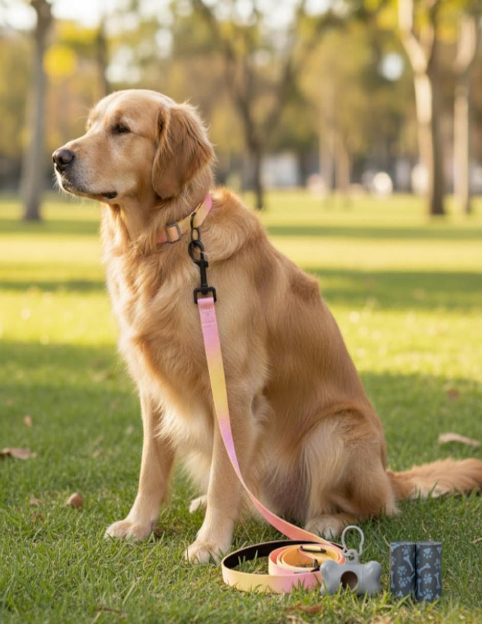 Kit de collar para perro