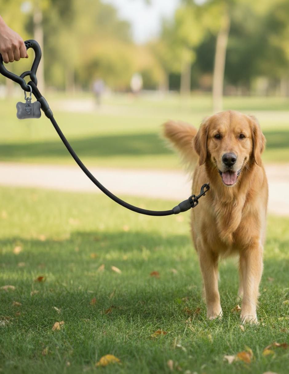 Kit de correa para perro