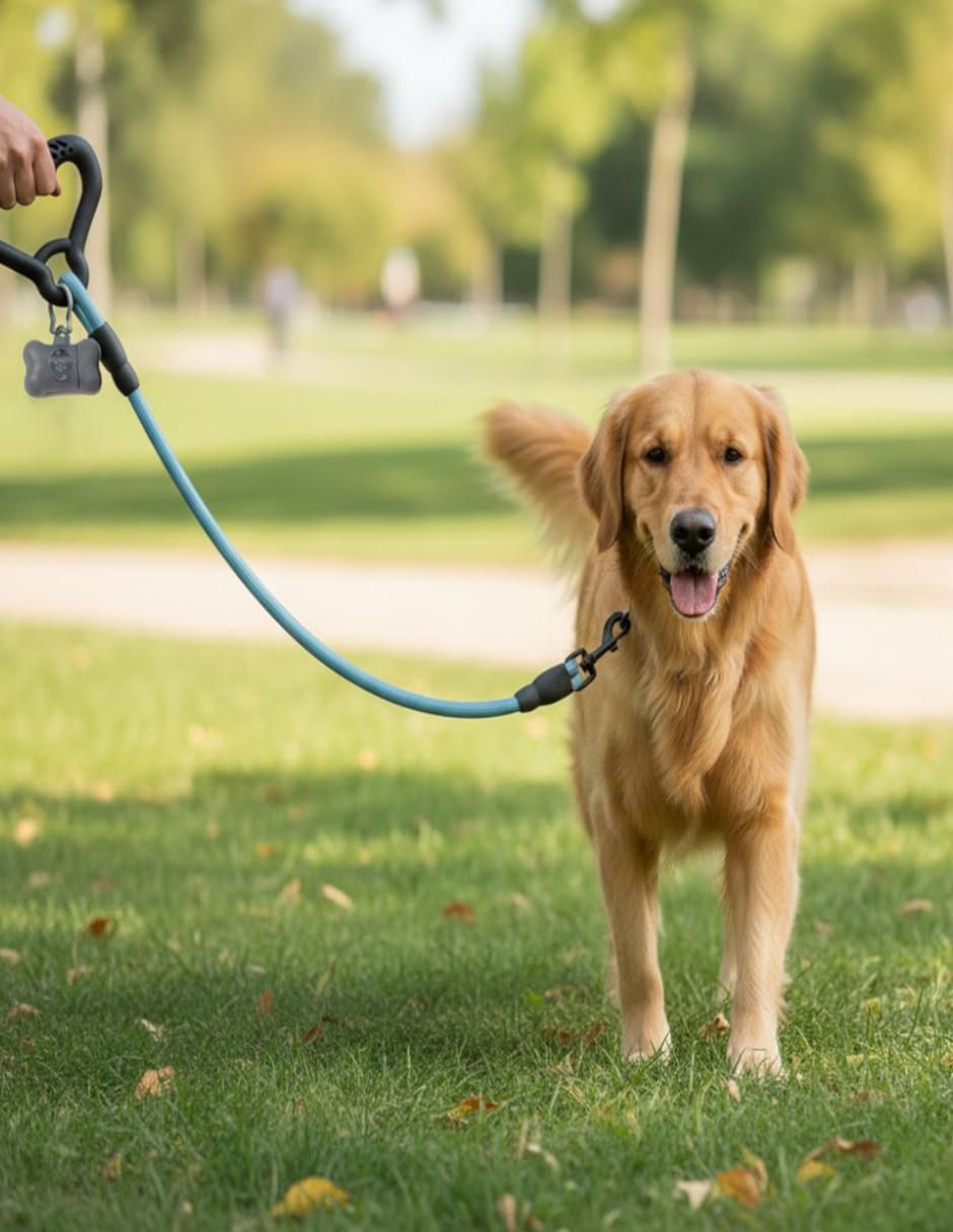 Kit de correa para perro