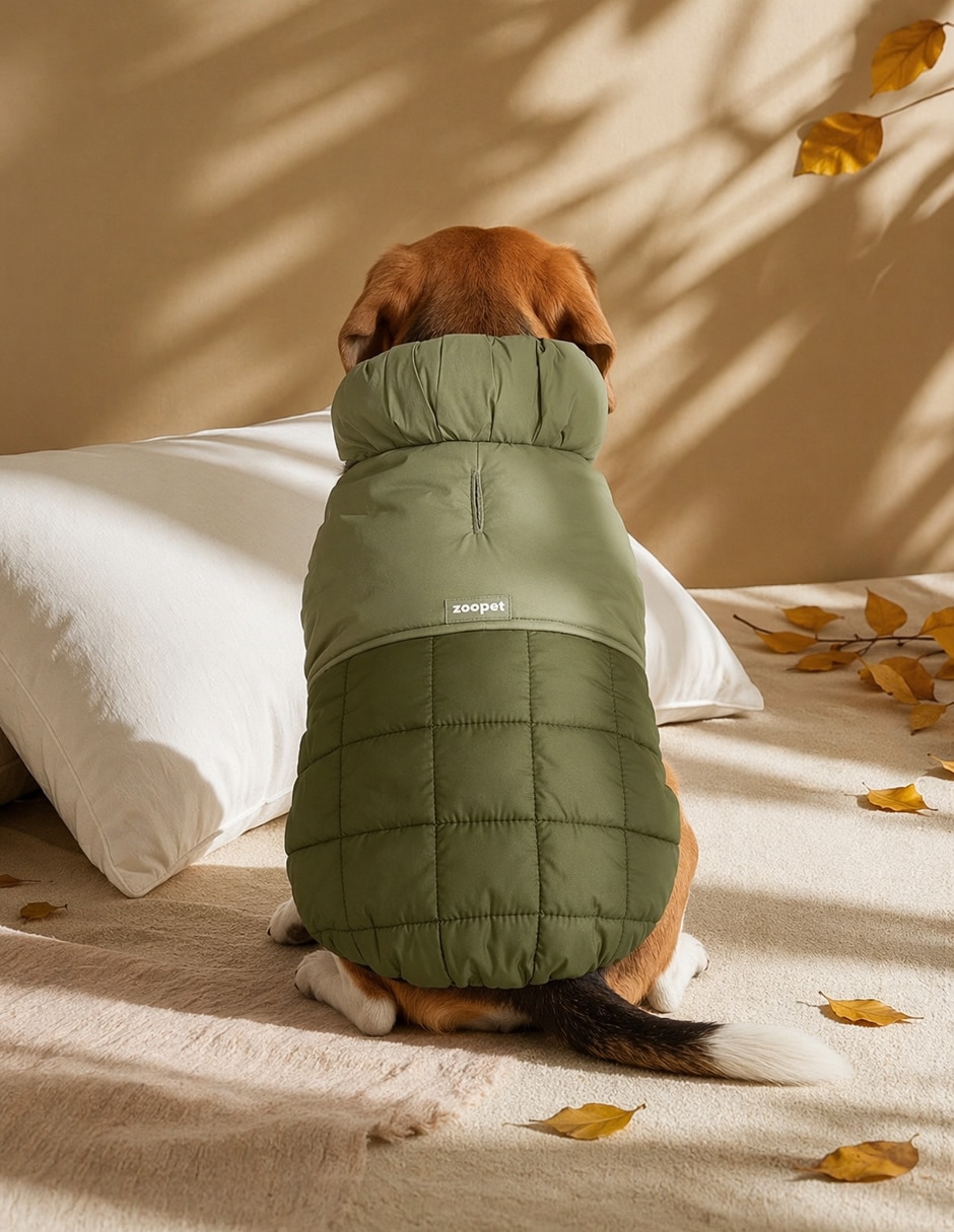 Chaleco para perro 2