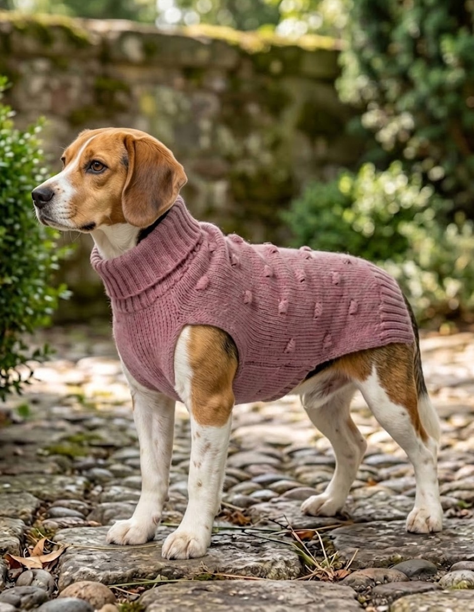 Suéter para perro 3
