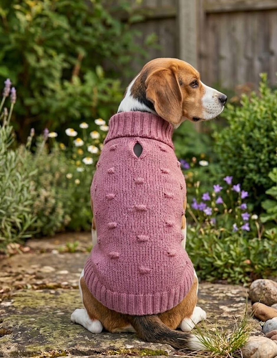 Suéter para perro 2