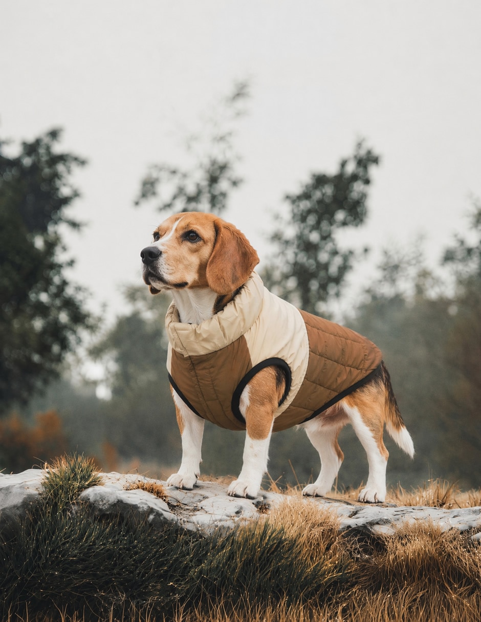 Chaleco para perro 3