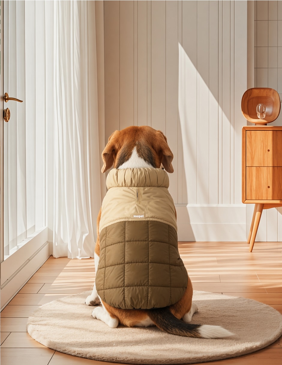 Chaleco para perro 2