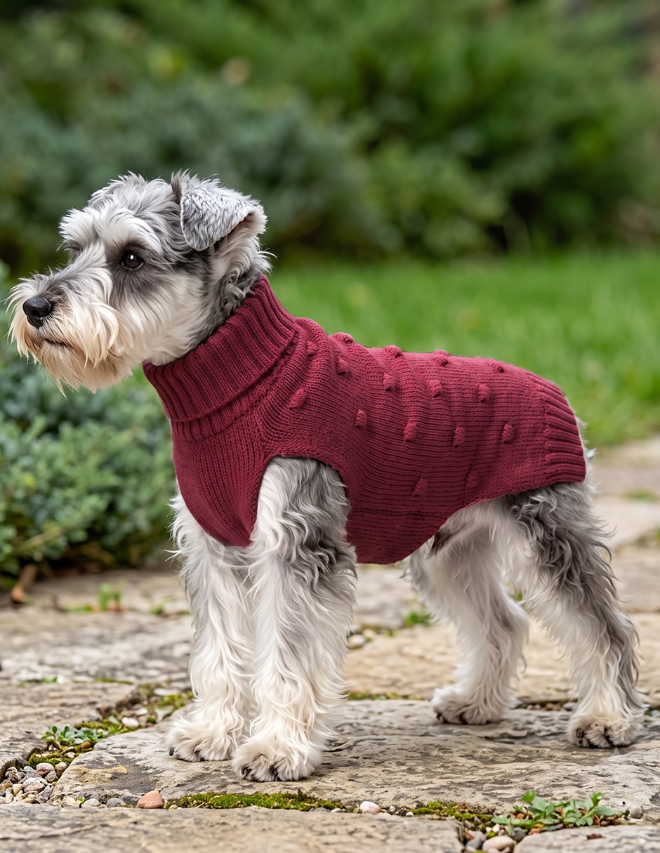 Suéter para perro 3
