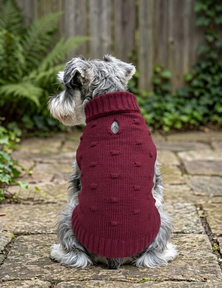 Suéter para perro 2
