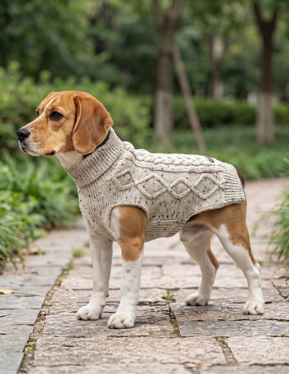 Suéter para perro 3