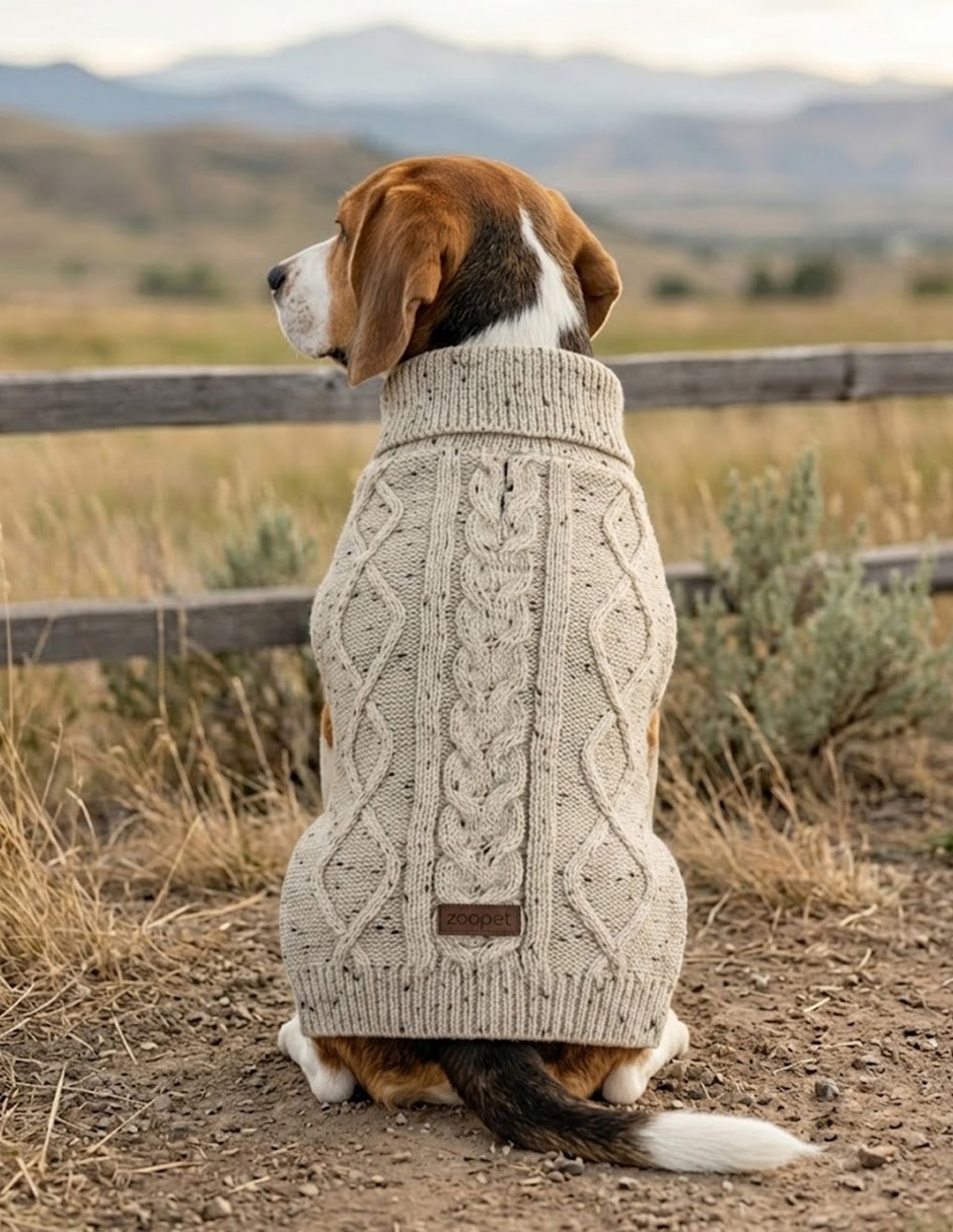 Suéter para perro 2