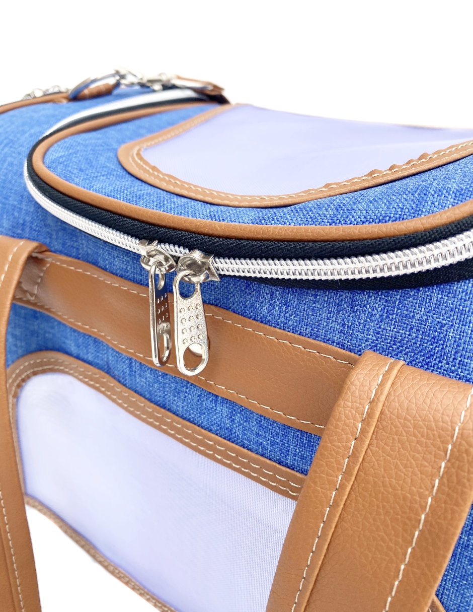 Bolsa transportadora para mascota 2