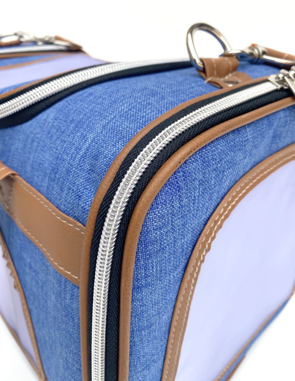 Bolsa transportadora para mascota 3