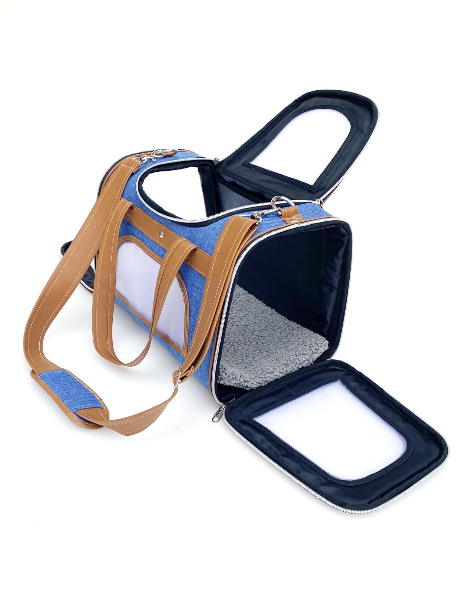 Bolsa transportadora para mascota 4