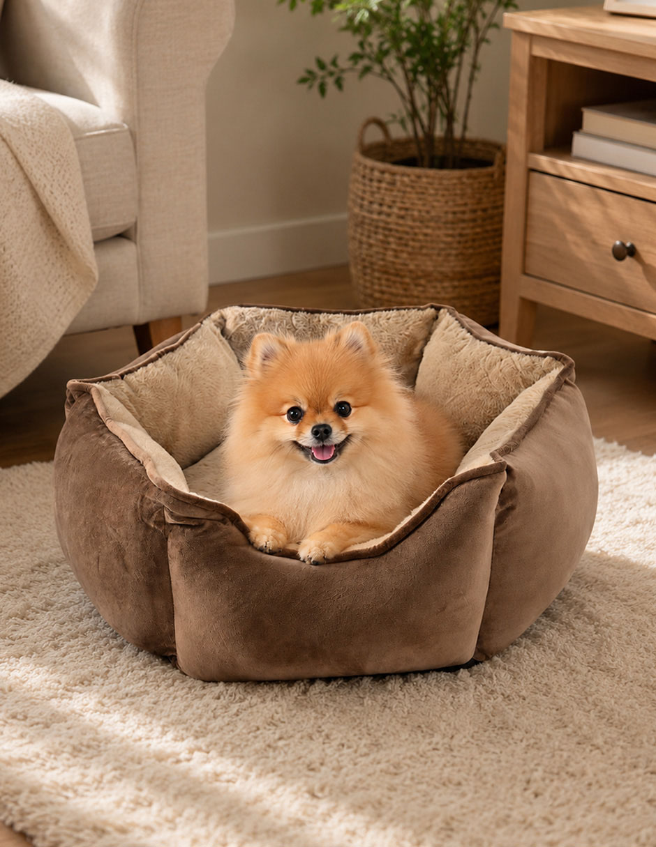 Cama para perro