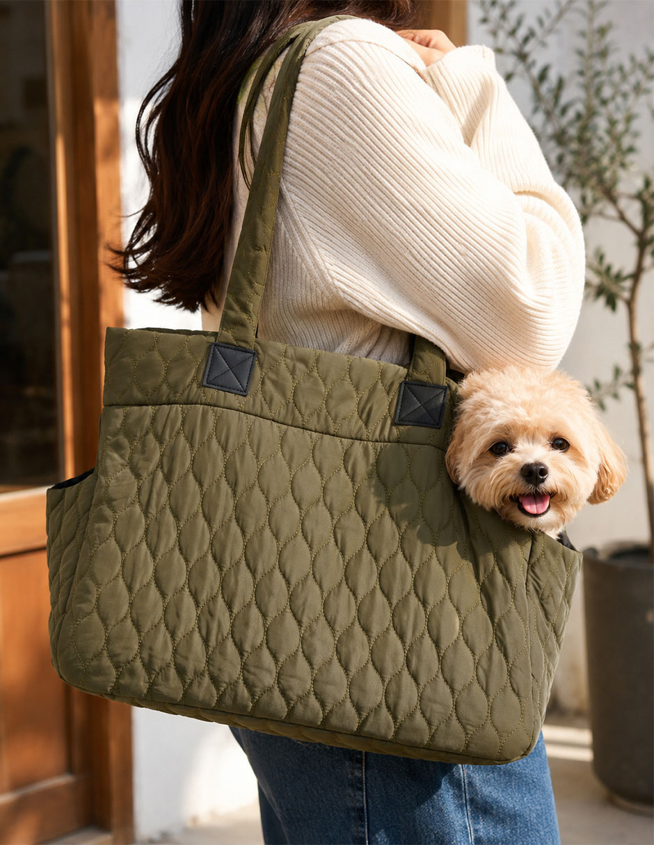 Transportadora para perro y gato 8