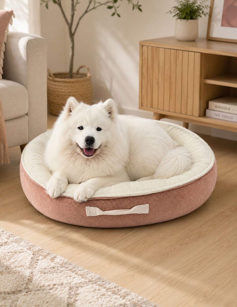 Cama para mascota 2
