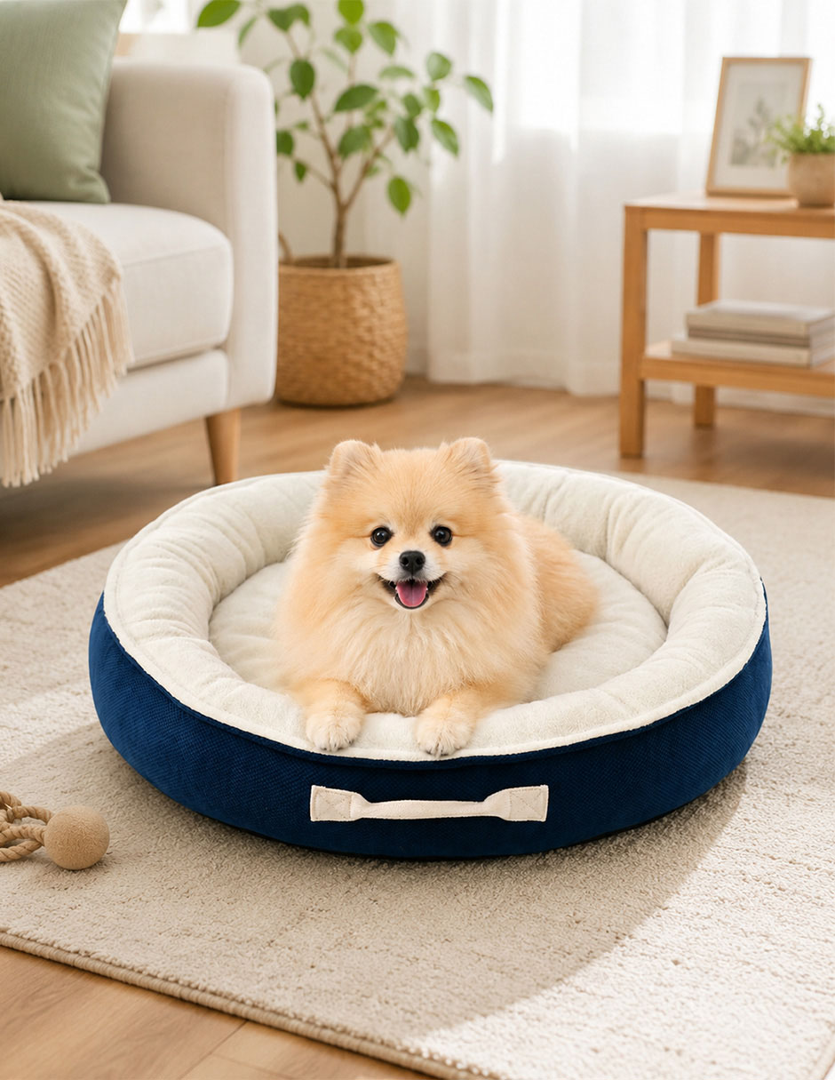 Cama para perro 2